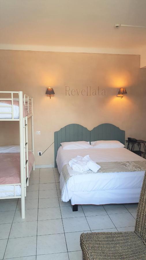 Hotel Restaurant Le Bellevue بروبرِيانّو المظهر الخارجي الصورة